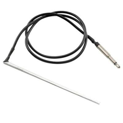 Afbeelding van Musiclily Basic Transducer Keramisch Pickup Piezo Element voor Akoestische Gitaar 69mmx2mm