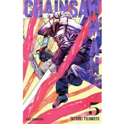 Afbeelding van Chainsaw Man T05