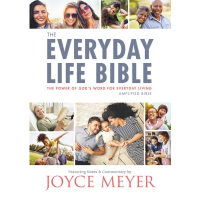 Afbeelding van The Everyday Life Bible Power of God&#039;s Word for Living