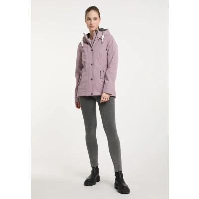 Afbeelding van Winterjas DREIMASTER XXL / Rozenlavendel 100% Polyester