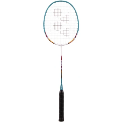 Afbeelding van Yonex Muscle power 5 badmintonracket wit/blauw