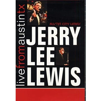 Afbeelding van Jerry Lee Lewis Live From Austin Texas
