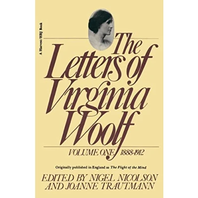 Afbeelding van The Letters of Virginia Woolf