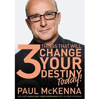 Afbeelding van The 3 Things That Will Change Your Destiny Today!