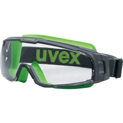 Afbeelding van Uvex U SONIC HC/AF FBL. grau/lime