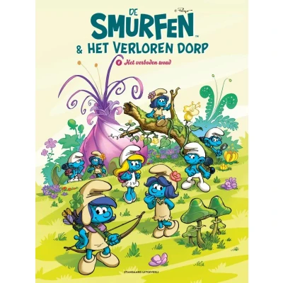 Afbeelding van Het verboden woud (Paperback)