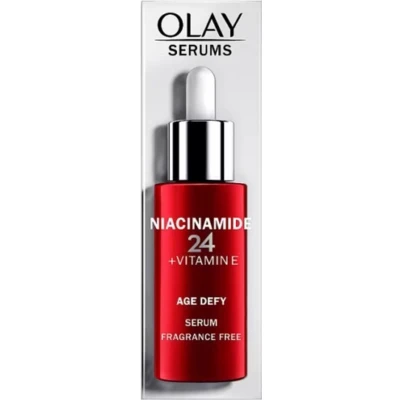 Afbeelding van Olay Niacinamide 24 + Vitamin E Serum 40 ml