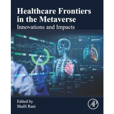 Afbeelding van Healthcare Frontiers in the Metaverse