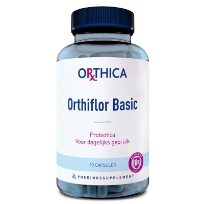 Afbeelding van 25% korting Orthica Orthiflor Basic (90 Capsules)