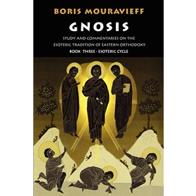 Afbeelding van Gnosis: Study and Commentaries on the Esoteric Tradition of Eastern Orthodoxy: v.3
