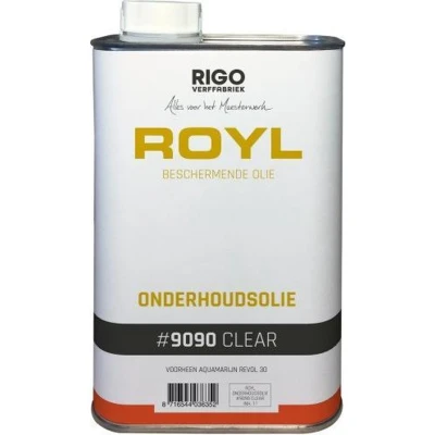 Afbeelding van Royl Onderhoudsolie Blank #9090