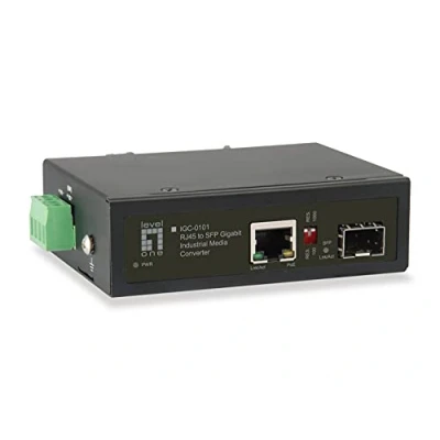 Afbeelding van LevelOne IGC 0101 1000Mbit/s netwerk media converter