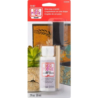 Afbeelding van Mod Podge One Step Crackle Set