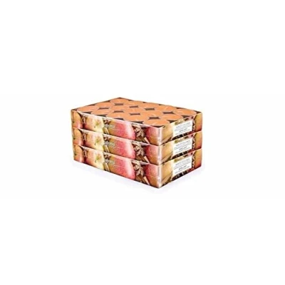 Afbeelding van pajoma theelichtjes appel kaneel, verpakking van 3 (3 x 30 theelichtjes, kerst)