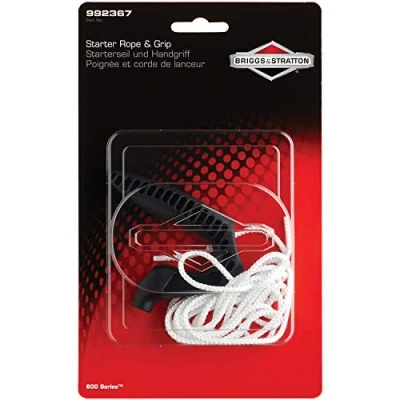 Afbeelding van Briggs &amp; Stratton 992367 Starter Rope and Grip for 600 Series