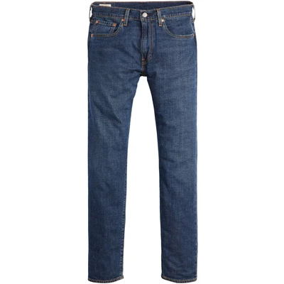 Afbeelding van Levi&#039;s 502 Taper Jeans Tapered Fit Part the sea, Heren, Maat: 30x32, sea