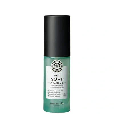 Afbeelding van Maria Nila True Soft Argan Oil 30 ml