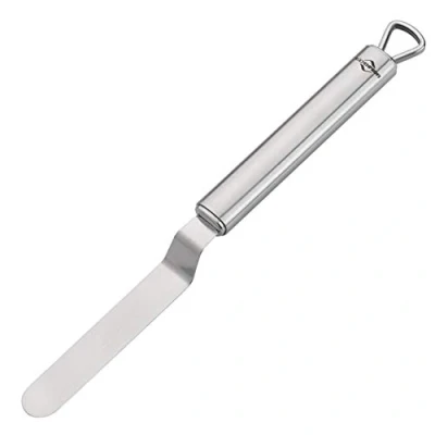 Afbeelding van KUCHENPROFI Mini spatel PARMA Zilver