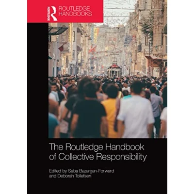 Afbeelding van Routledge Handbooks in Philosophy The Handbook of Collective Responsibility