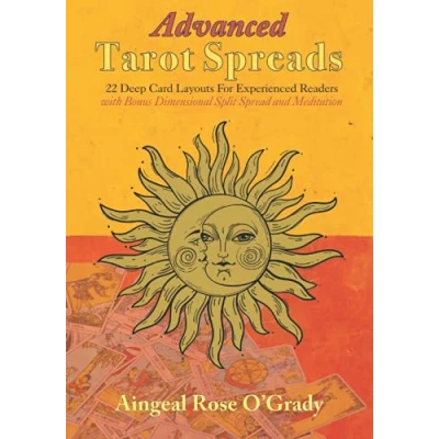Afbeelding van Advanced Tarot Spreads