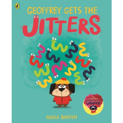 Afbeelding van Geoffrey Gets the Jitters