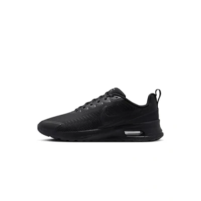 Afbeelding van Air Max Nuaxis FD4329 Vrijetijdsschoenen Heren Black995 10,5 Schoenen