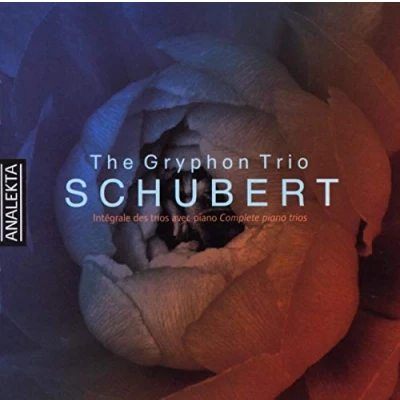 Afbeelding van The Gryphon Trio Complete Piano Trios (2 CD)