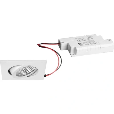 Afbeelding van Brumberg 39365073 LED inbouwlamp 6 W Wit