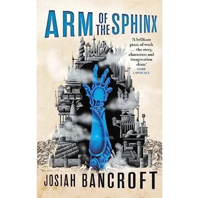 Afbeelding van Arm of the Sphinx: Book Two Books Babel