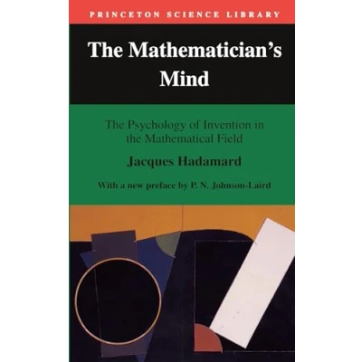 Afbeelding van Princeton Science Library The Mathematician&#039;s Mind