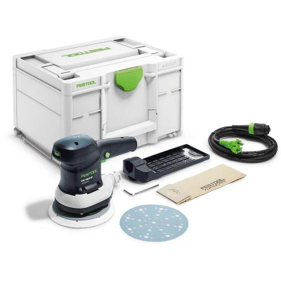 Afbeelding van Festool Excenterschuurmachine ETS 150/3 EQ Plus 575022 576072