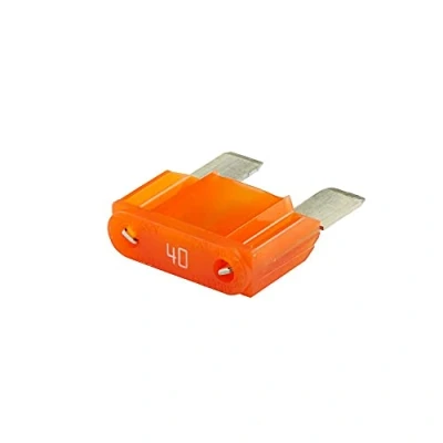Afbeelding van HELLA VALUEFIT zekering Maxi platte 40A Oranje Aantal: 1 8JS 728 595 071