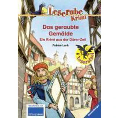 Afbeelding van Das geraubte Gemälde