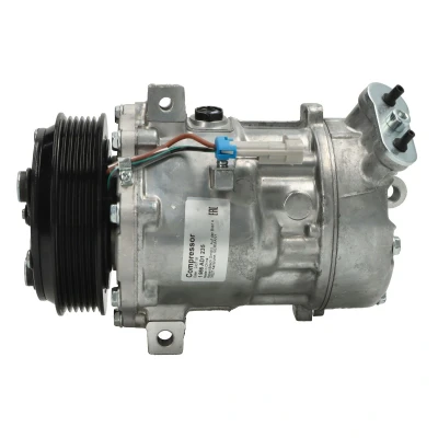 Afbeelding van Compressor, airconditioning BOSCH 1 986 AD1 235
