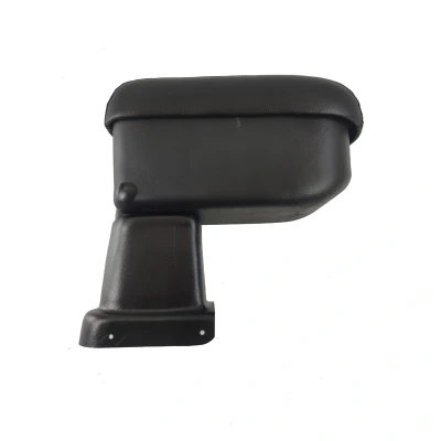 Afbeelding van AutoStyle Armsteun Kunstleder passend voor Daihatsu Materia 2007 2011 / Sirion 2005 2012