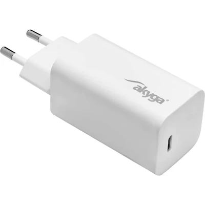 Afbeelding van Akyga AK CH 23 USB oplader 65 W Uitgangsstroom (max.) 3.25 A C