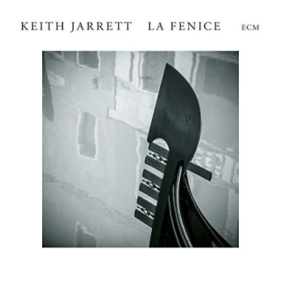 Afbeelding van Keith Jarrett La Fenice (2 CD)