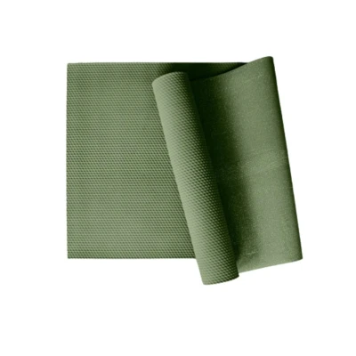Afbeelding van Fairzone Yogamat Olijf