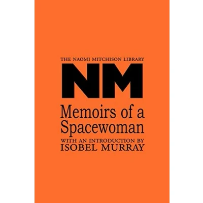 Afbeelding van Memoirs of a Spacewoman