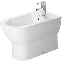 Afbeelding van Duravit Darling New staand bidet 63x36cm wit
