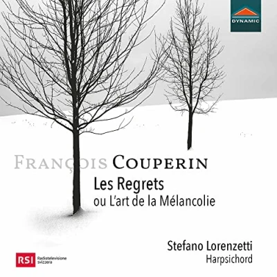 Afbeelding van Stefano Lorenzetti Les Regrets Ou L&#039;art De La Mélancolie (CD)
