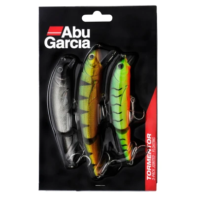 Afbeelding van Abu Garcia Tormentor 3 Pack Jointed Floating (3 stuks) Plug