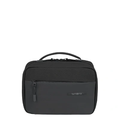 Afbeelding van Samsonite StackD Hanging Toilet Kit Black