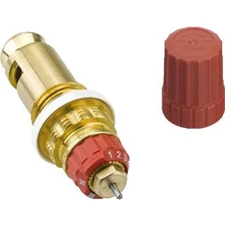 Afbeelding van Danfoss radiator insert voor Henrad/Thermrad S8/ Brugman Centric/ Uni