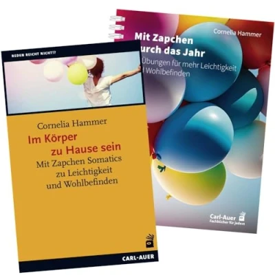 Afbeelding van Im Körper zu Hause sein / Mit Zapchen durch das Jahr: Package