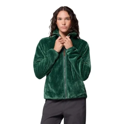 Afbeelding van Columbia Dames Fire Side 2 Sherpa Volledige Rits Fleece Jas met Regenwoud, XL