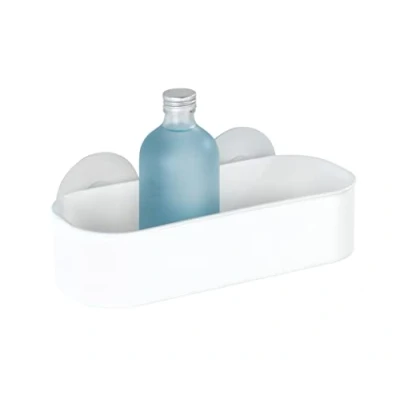 Afbeelding van WENKO Badkamerrekje Static Loc® Osimo Bevestigen zonder boren