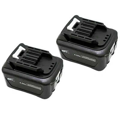 Afbeelding van GOLEMON® 12V BL1041B BL1040B accu vervangen voor Makita BL1016 BL1015 BL1021B Batterij Tool DF031D DF0331D TD110D JR103D JR105D HSS01D HP332D DC10SB DC10WA Oplader