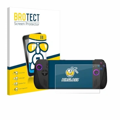 Afbeelding van BROTECT Beschermende glazen screenprotector helder, Andere spelaccessoires, Transparant