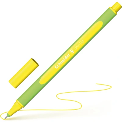 Afbeelding van Fineliner Line Up Neon yellow